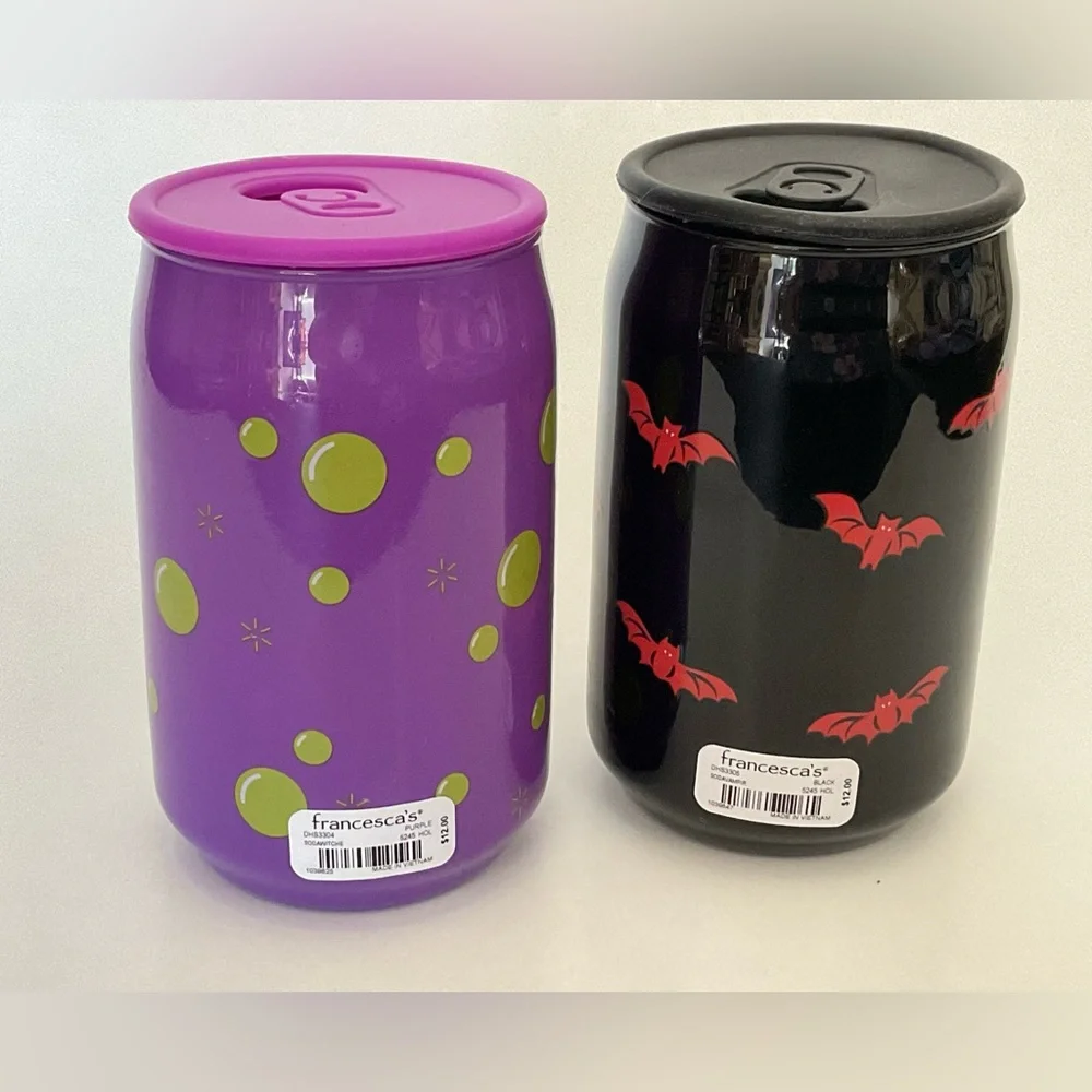 Francesa’s Home Witches Brew and Vampire Venom Potion Candle Set - Picture 6 of 6